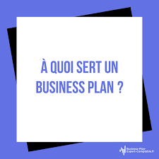 Mais le business plan vous sert aussi à convaincre des employés de vous. A Quoi Sert Un Business Plan