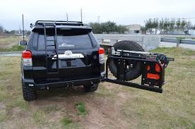 Shrockworks 5th Gen Rear Bumper Completely Revised Toyota 4runner 4runner 4runner Accessories