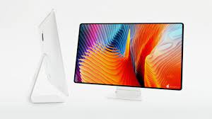 Ich möchte keinen computer oder monitor unter 27 zoll haben. Konzept Stellt Neuen 24 Zoll Und 32 Zoll Imac Mit Randlosem Design Vor Macerkopf