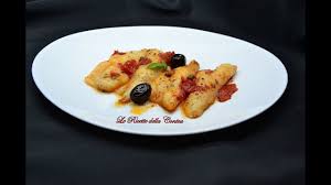 La vostra insalata di mare è pronta e potete aggiungere altri molluschi. Gallinella Di Mare Come Cucinarla Youtube