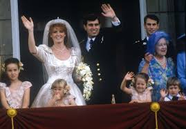 Plus de sept pages de règles ont été adressées aux quelques 2.640 convives du mariage: Famille Royale D Angleterre Ce Mariage Inattendu Dont Tout Le Monde Parle