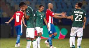 Comments on the match paraguay vs bolivia. Bolivia Paraguay Remontada Paraguay Le Dio La Vuelta A Bolivia Video Visionnoventa Net Para Cerrar El Segundo Dia De La Copa America Paraguay Y Bolivia Se Encuentran En Goiania Con