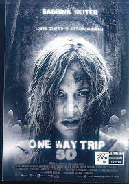 Nfp 12519 ~ One Way Trip ~ Sabrina Reiter, Melanie Winiger, Martin Loos