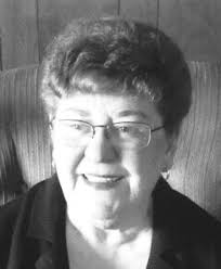 Geraldine “Jeri” Myers Purdy (1937-2012)