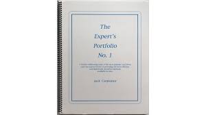 Expert's Portfolio No.1 by Jack Carpenter - Magic Videos and Ebooks Instantly Download