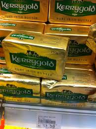 Sea salted grass fed butter. Grass Fed Butter Warm Fuzzy