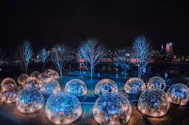 San diego is famous for its beaches, parks, and unrivaled california weather. Dine In A Dome This February Eat Drink Be San Diego