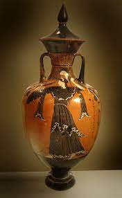 São vasos de barro com duas alças.eram usados por gregos e romanos para carregar, sobretudo, líquidos com o vinho. Anfora Wikipedia A Enciclopedia Livre