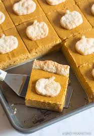 Easy Pumpkin Slab Recipe For A Crowd The Best Pumpkin Pie Recipe Brilliant For The Holidays Pumpkin Slab Pie Recipe Pumpkin Slab Pie Best Pumpkin Pie Recipe
