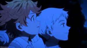 { kissing} (norman x listener x ray x listener x some of emma x listener) p3 m4m. The Promised Neverland Emma Norman Ray Amv You Are The Reason Youtube