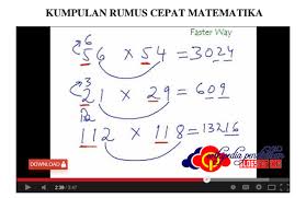 Maybe you would like to learn more about one of these? Kumpulan Rumus Cepat Matematika Wikipedia Pendidikan