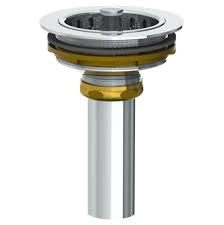 kitchen sink drains basket strainers