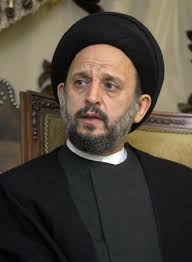 Sayed Ali Fadlallah stressed that &quot;The sound of the unit should rise above all other votes in the Islamic scene in the face of all the voices of discord, ... - n00063133-b