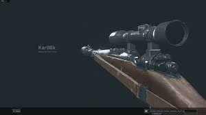 This kar98k blueprint named fluid dynamics can o. Best Warzone Kar98k Class Loadout Attachments Perks Charlie Intel