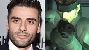 Jun 15, 2021 · al momento sappiamo solamente che è stato scelto l'attore che interpreterà solid snake: Oscar Isaac Will Be Perfect As Solid Snake In The Metal Gear Solid Movie