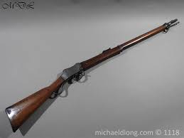 Curry & bro., san francisco, california 1872 gi#: Martini Henry Medium Ammo Single Shot Breech Loader Huntshowdown