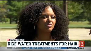 Hair loss and hair thinning is a serious issue (after checking out this post about how she overcame thinning i believe if she could do it, you can too! Meet The Indianapolis Influencer Leading A Rice Water Revolution For Natural Hair Growth Wthr Com