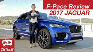 @ 4500 rpm of torque. Jaguar F Pace 2017 Review Cartell Tv Youtube