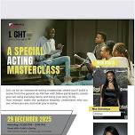 LIGHT Social Change Agents Confident Communicator
