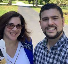 Hittin' the pavement in Edgmont