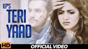 The users provide file sources that are hosted on free hosts. Latest Punjabi Song Teri Yaad Sung By Kp Wadala Punjabi Video Songs Times Of India