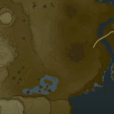 Legend Of Zelda Breath Of The Wild Interactive Map Breath Of The Wild Interactive Map - Zelda Maps