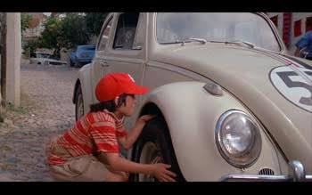 Herbie Goes Bananas (1980) – The Great Disney Movie Ride