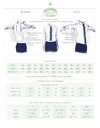 slim fit tee size chart rldm