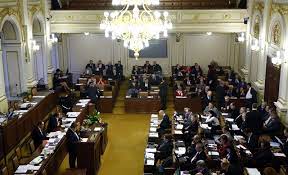 Januáru 1993 premenovaním dovtedajšej českej národnej rady. Parlament Ceske Republiky Novinky Cz