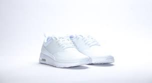 Built for women, the air max thea presents classic air max dna in a modern fashion. Nike Wmns Air Max Thea All White 599409 101 Afew Store