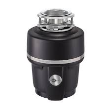 evolution pro 750 garbage disposal