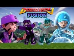 Maybe you would like to learn more about one of these? Fusion Gabungan Boboiboy Ice Boboiboy Kegelapan Dark Minecraft Boboiboy Youtube