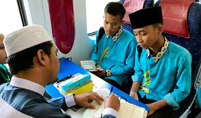 ~ amelia syahirah the traveler. Program Tasmi Dalam Ets