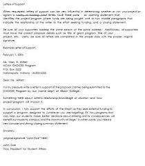 It benefits both the grant seekers, decision makers and organizations who review the grant proposals. 16 Best Letter Of Support Samples How To Word Your Letter