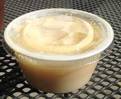 How Many Calories In That Dressing Cup On The Side Healthy Restaurant Eating