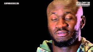 Zack Mwekassa talks GLORY debut, Pat Barry KO