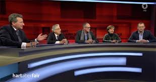 Keine chance für leere worte. Hart Aber Fair Lasche Bewahrungsstrafen Als Aufforderung Zum Tanz