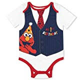 Free shipping on orders over $25 shipped by amazon. 10 Best Elmo 1st Birthday Outfit 2021 Botticellissouth Congress