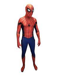 Civil war allowed the webslinger played by tom holland to get quite a suit upgrade when tony stark (robert downey jr.) recruited him to help in his fight against steve. Spider Man Homecoming Suit Kids Walmart Com Walmart Com