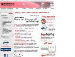 Shop at manciniracing.com and get extra savings on your purchase with current top mancini racing promo. Bavarian Autosport Coupon Codes Up To 46 Off Bavarian Autosport Coupon Codes Available
