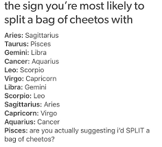 Scientists and experts around the world agree that more than half of all cancers are preventable. One Of My Best Friend S Is Technically Like My Sister Is An Aries And I M A Sagittarius Who This Is Perfe Zodiac Signs Funny My Zodiac Sign Zodiac Sign Fashion