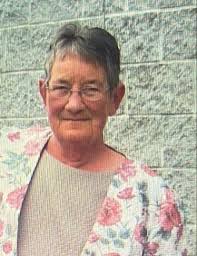 Obituary information for Nelma Gay McCartney Bailey