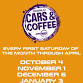 Cars & Coffee at Speedway Motors event image