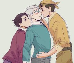 Discover the Secret Desires of MBTI Rule 34 Characters