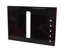 KitchenAid Cooktop Main Top (Glass) KCED600GBL00