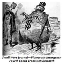 Research Guide: Plutocratic Insurgency - The Gilded Age Redux | Small Wars  Journal