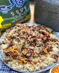 Pin On وصفات رئيسية برياني مندي بخاري Kabsa