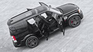 Kahn Design Land Rover Discovery Sdv6 Twin Turbo Xs