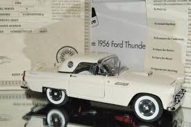 Image result for Colonial White 1956 Thunderbird