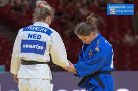 Nem alakult jól a keddi nap sem cselgáncsozóink számára. Judoinside Szofi Ozbas Judoka